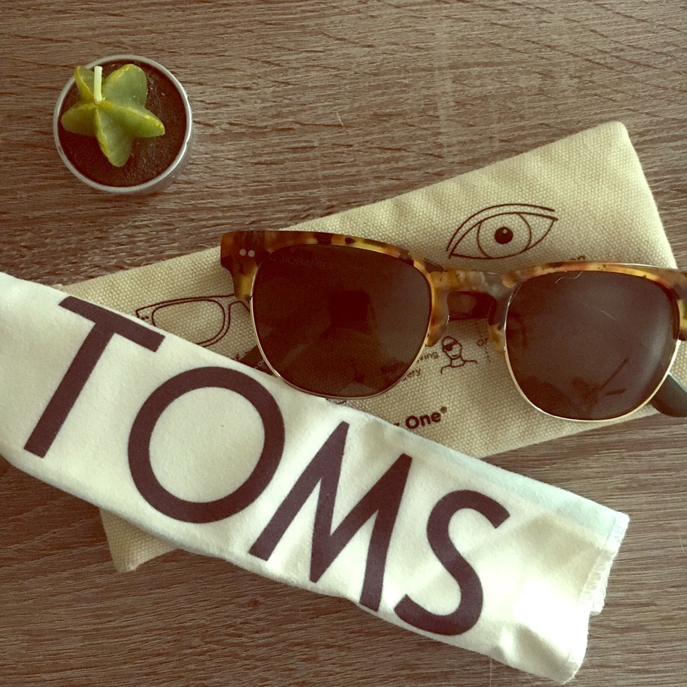 Toms Sunglasses